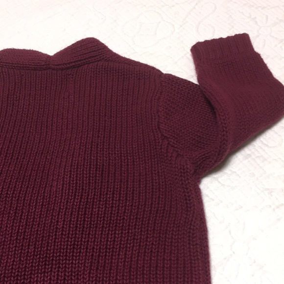 18-24m (5/$20) Plum Cotton Cardigan by Old Navy - Picture 13 of 15